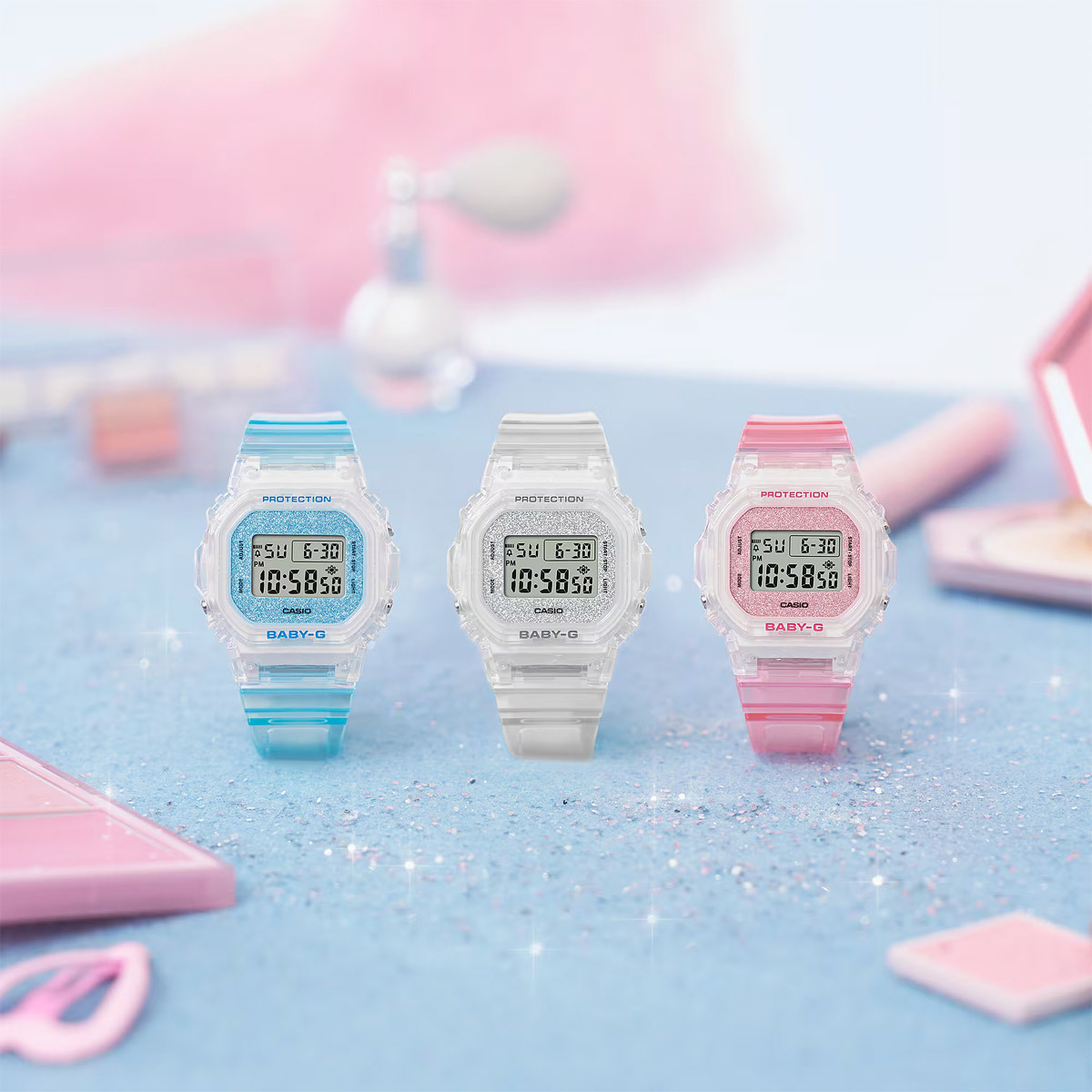 Casio BGD-565GC-7E
