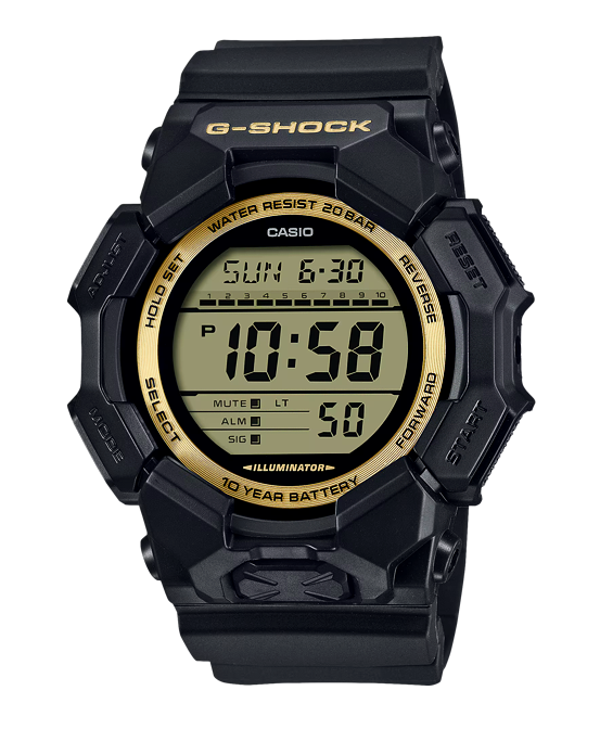 Casio GD-010GB-1A9