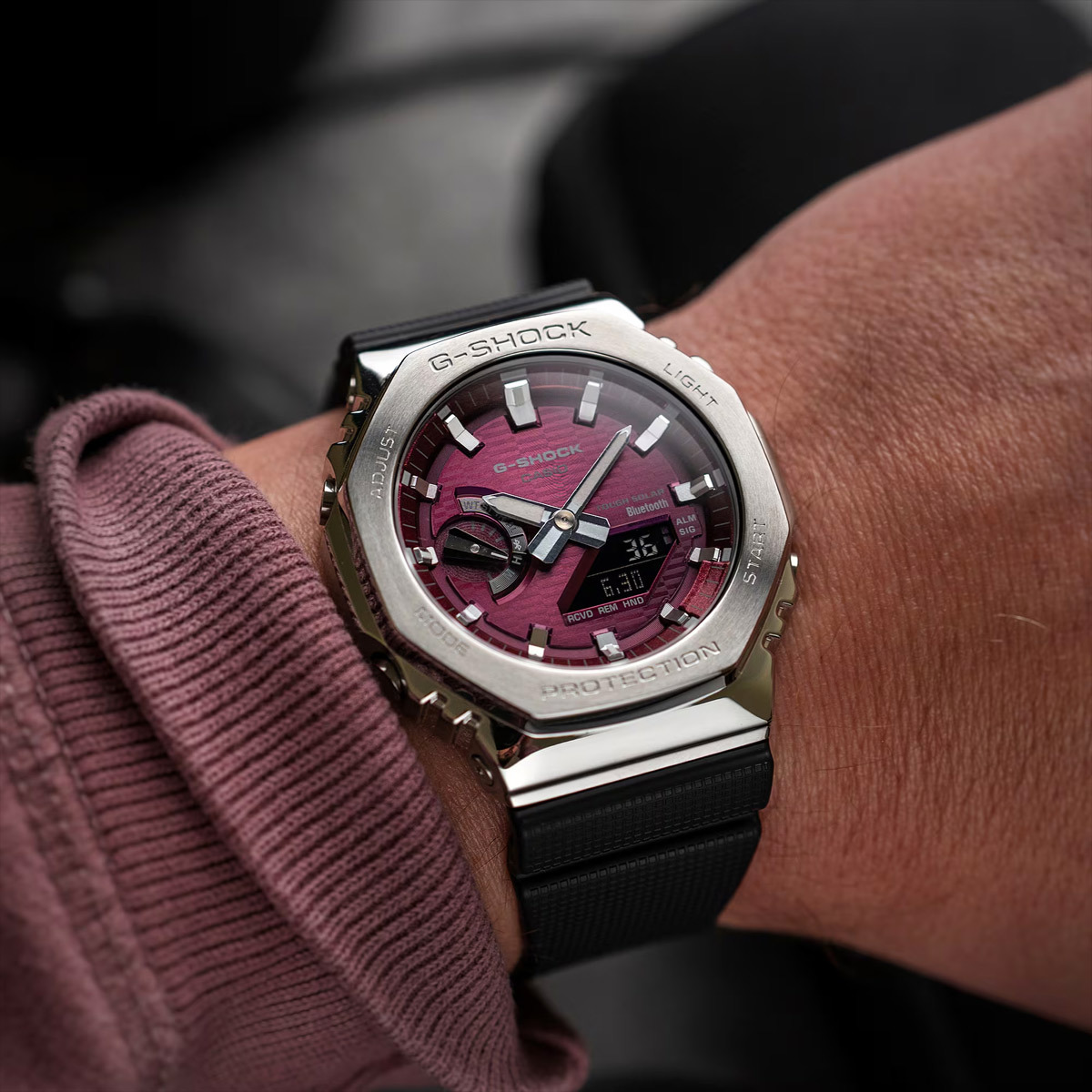 Casio GBM-2100A-4B