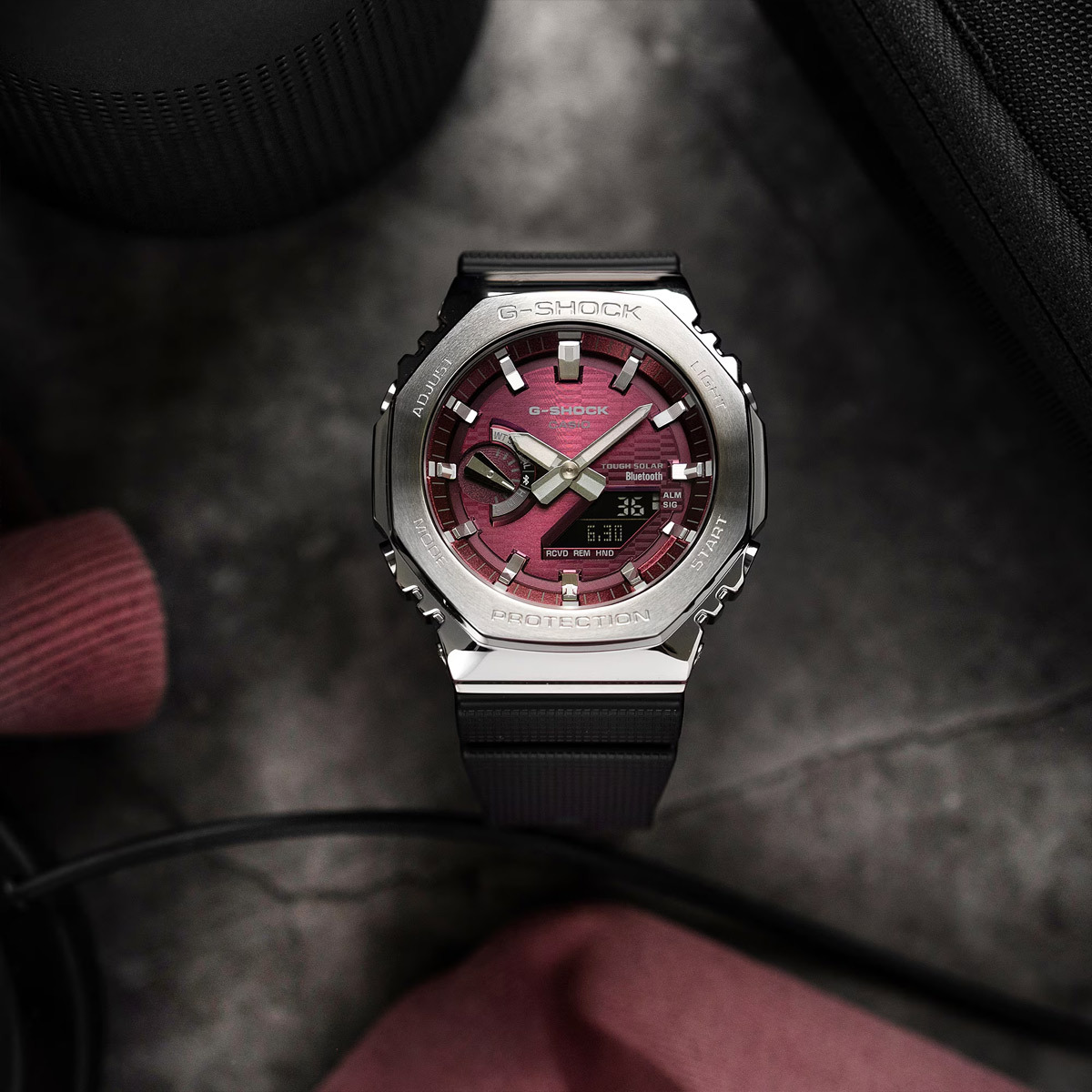 Casio GBM-2100A-4B