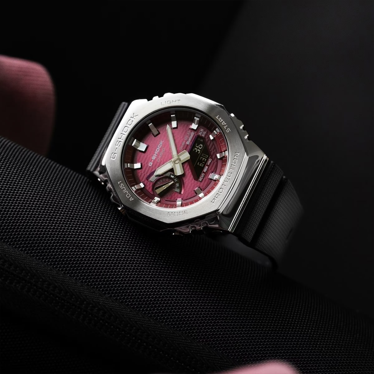 Casio GBM-2100A-4B