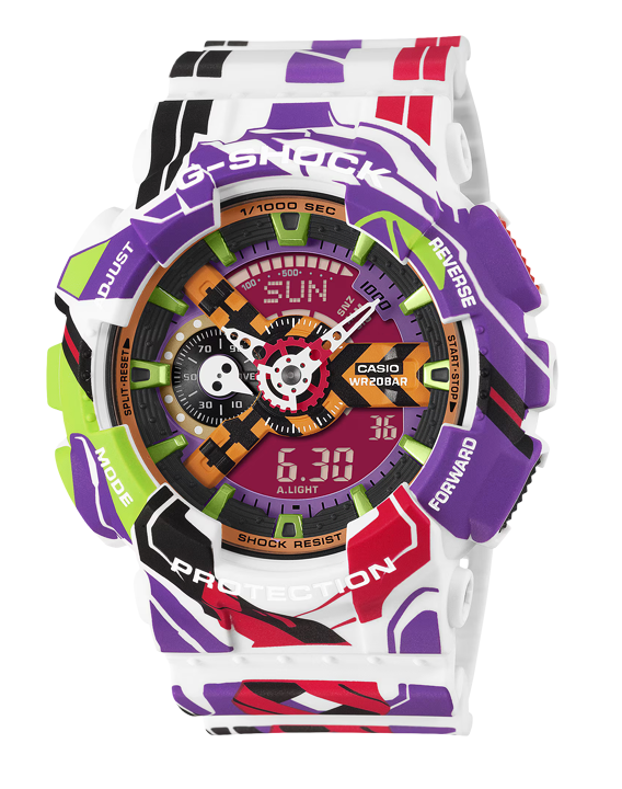 Casio GA-110EVA30-7A