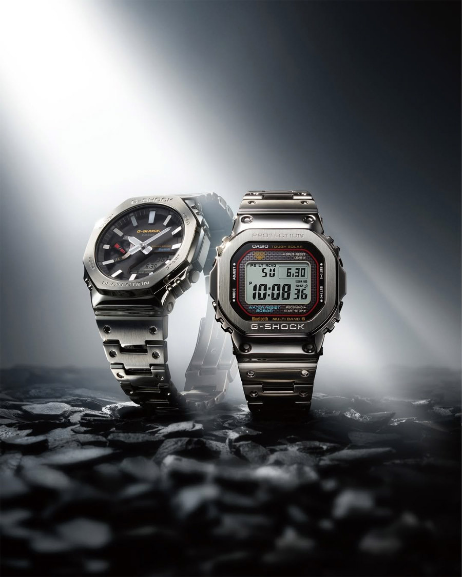 Casio GM-B2100SD-1C