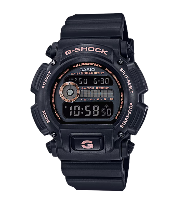Casio DW-9052GBX-1A4