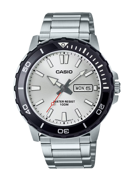 Casio MTD-125D-7A