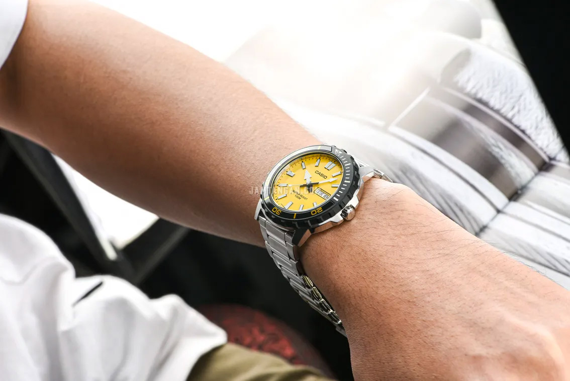 Casio MTD-125D-9A