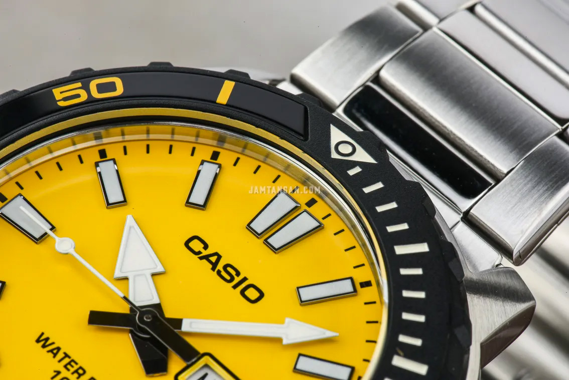 Casio MTD-125D-9A