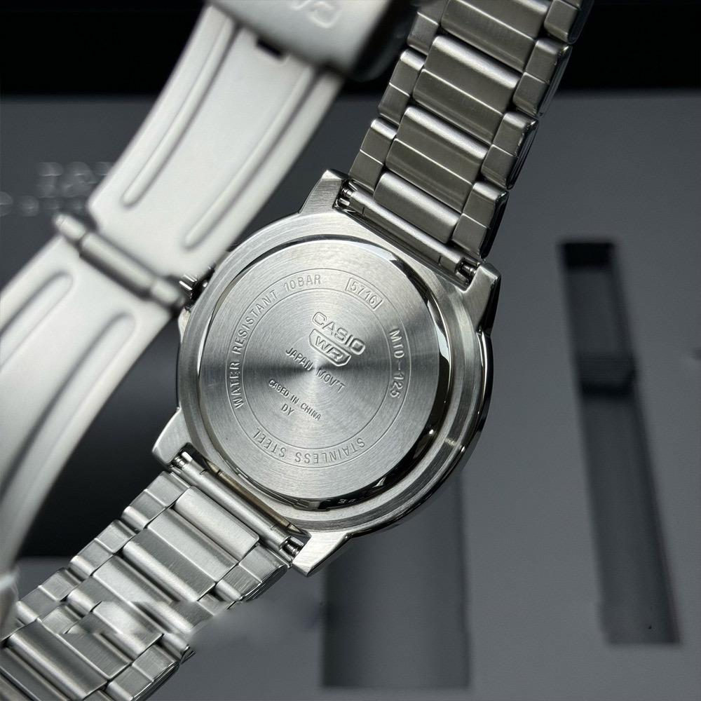 Casio MTD-125D-9A