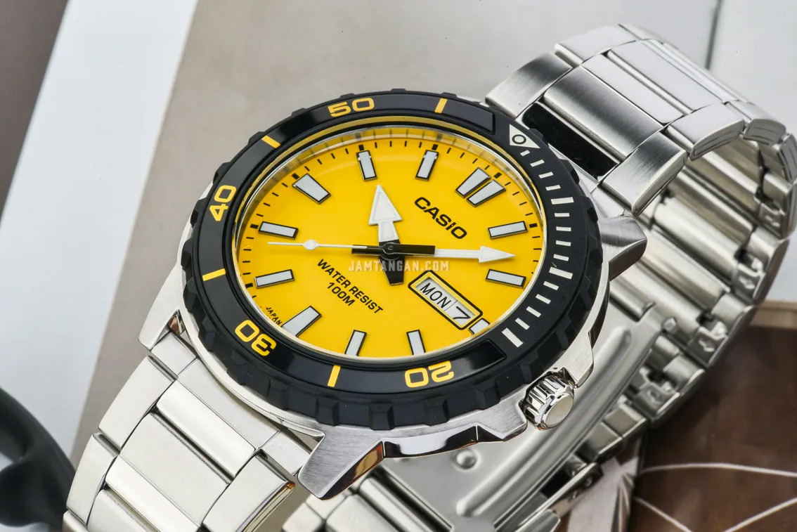 Casio MTD-125D-9A