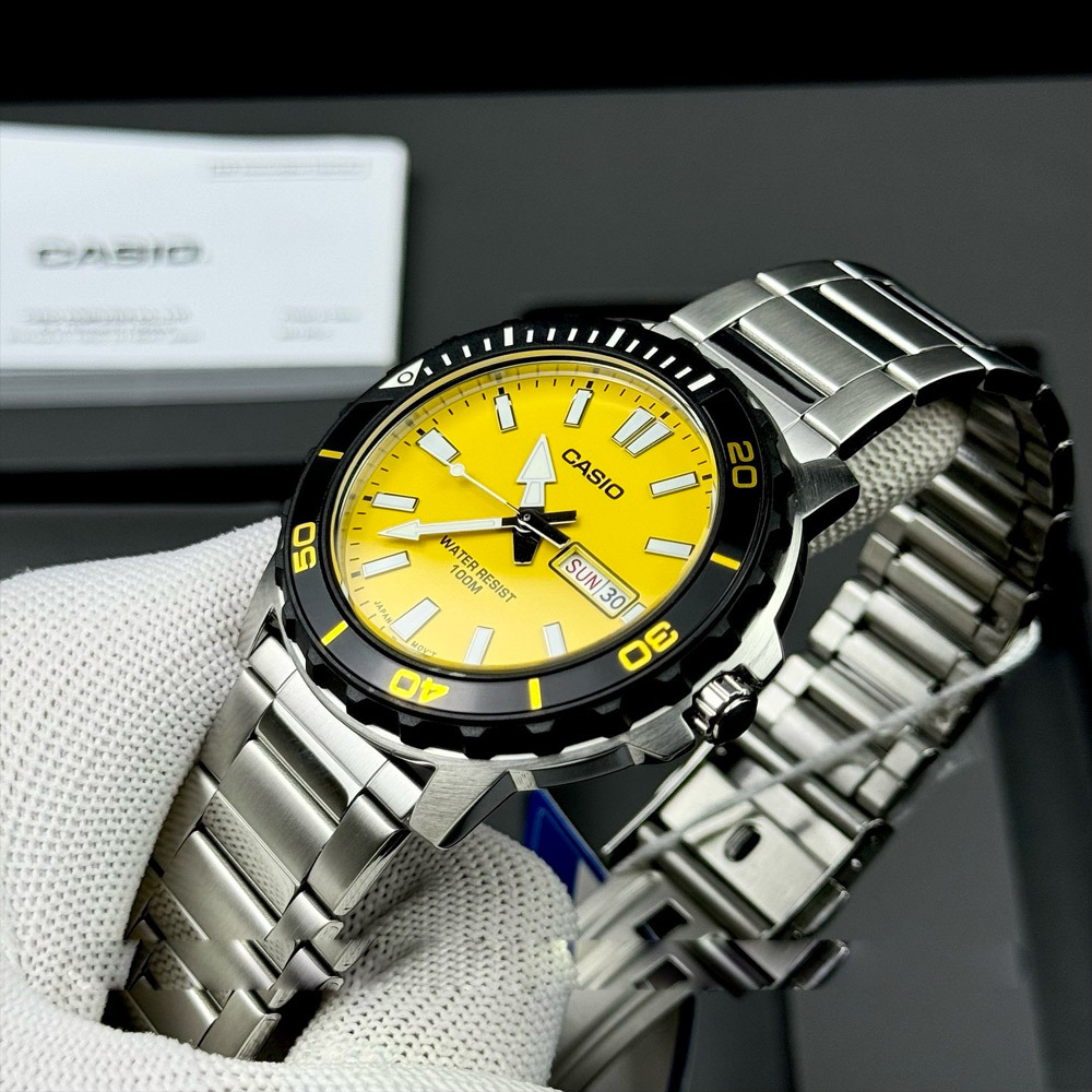 Casio MTD-125D-9A