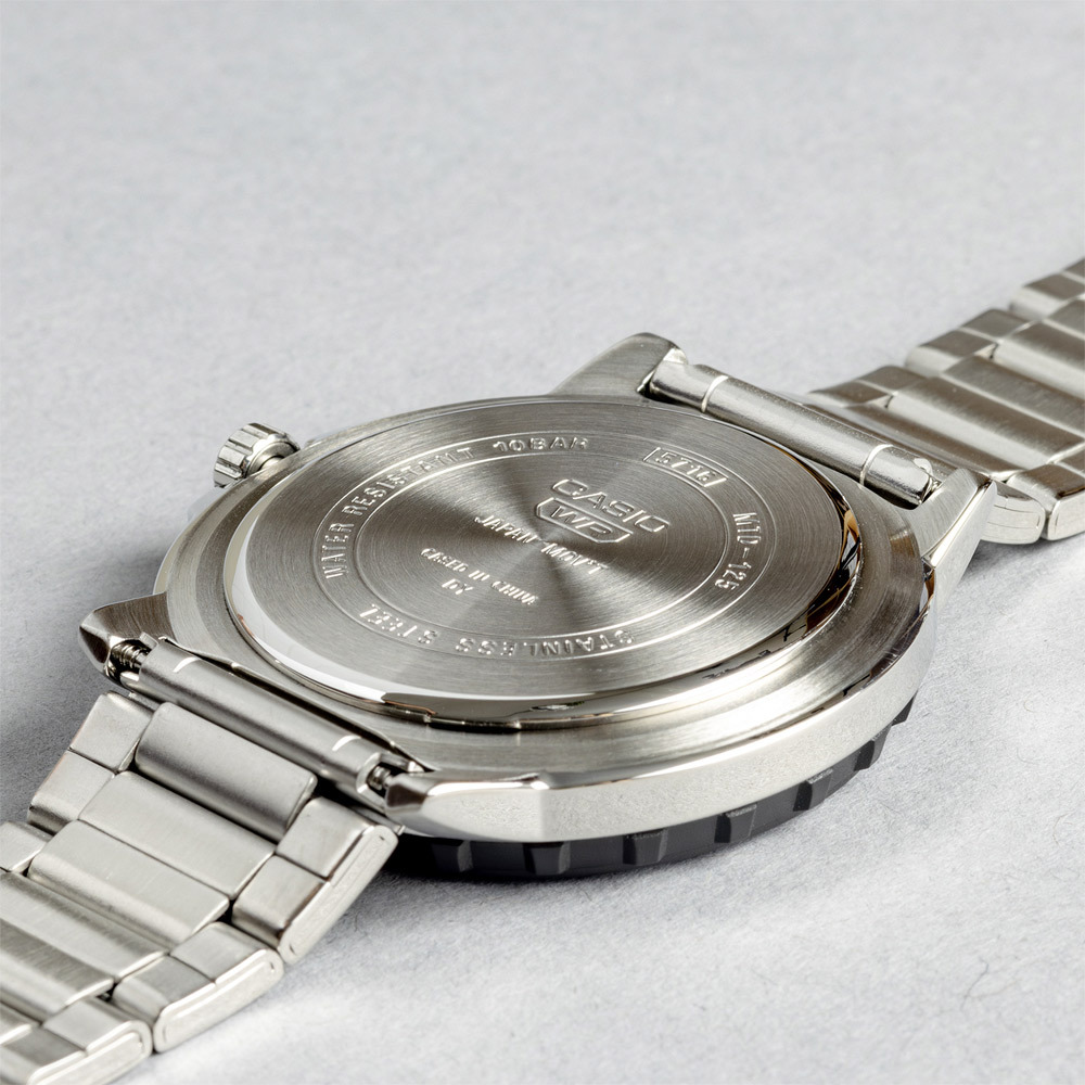 Casio MTD-125D-9A