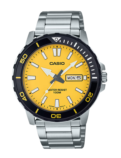 Casio MTD-125D-9A