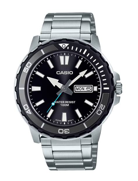 Casio MTD-125D-1A3