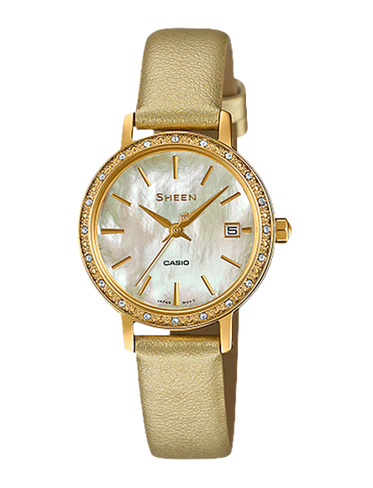 Casio SHE-4060GL-9A