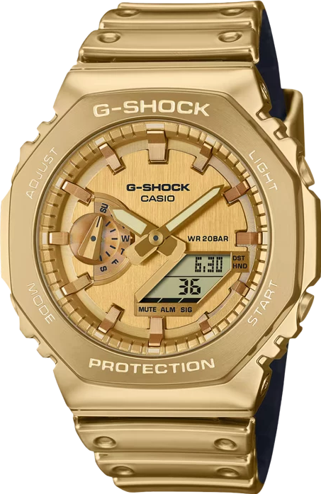 Casio GM-2100YMG-9A9