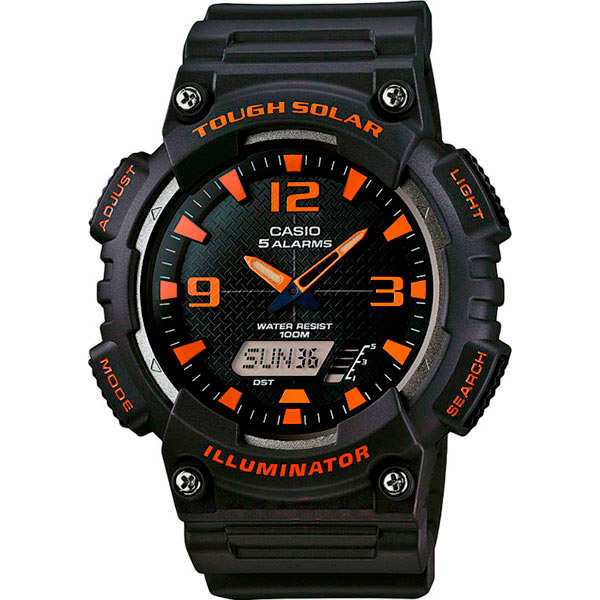 Casio AQ-S810W-8AVDF