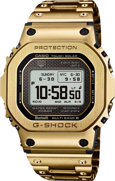 Casio GMW-BZ5000GD-9E