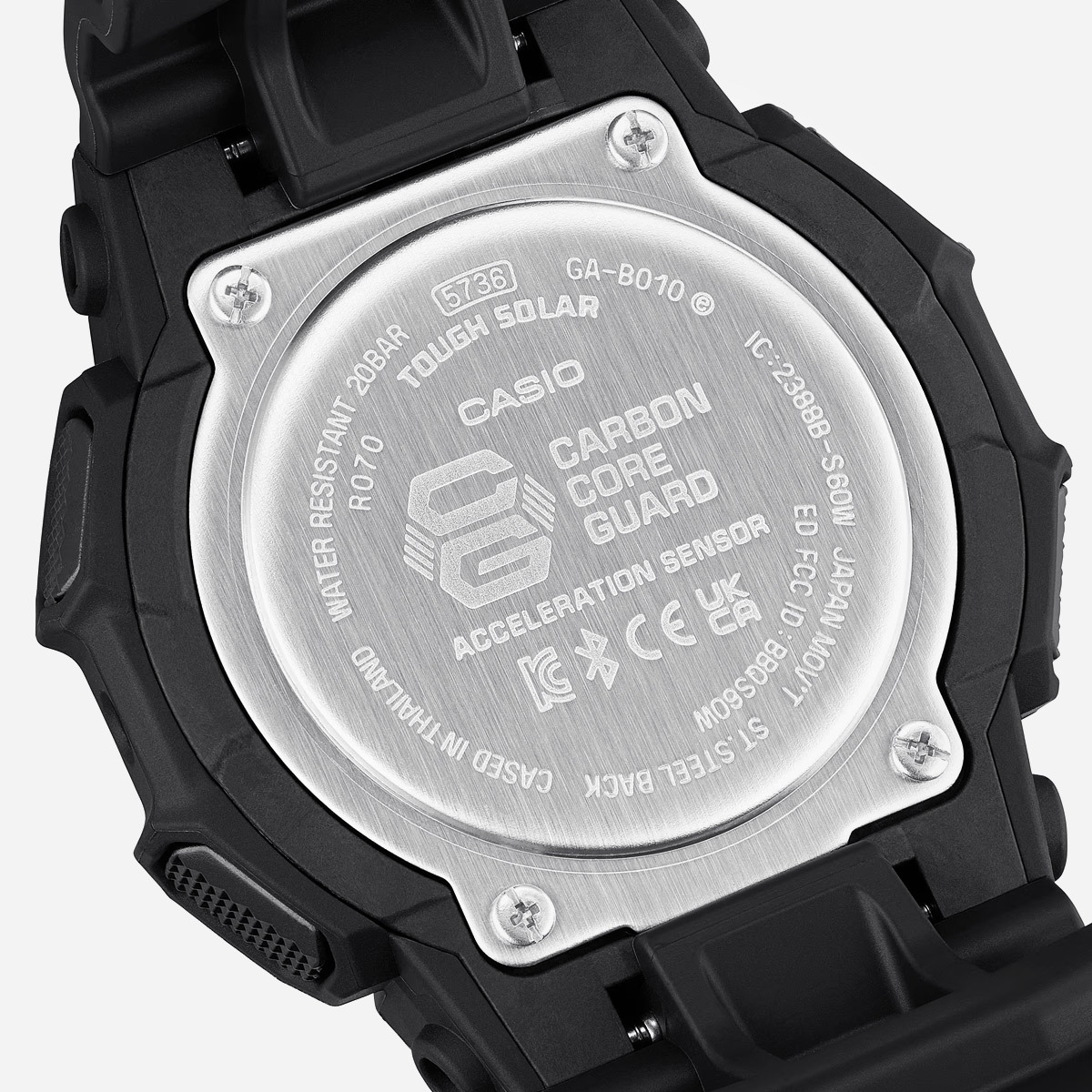 Casio GA-B010-1A