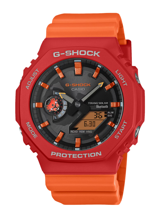 Casio GA-B2100DF-4A