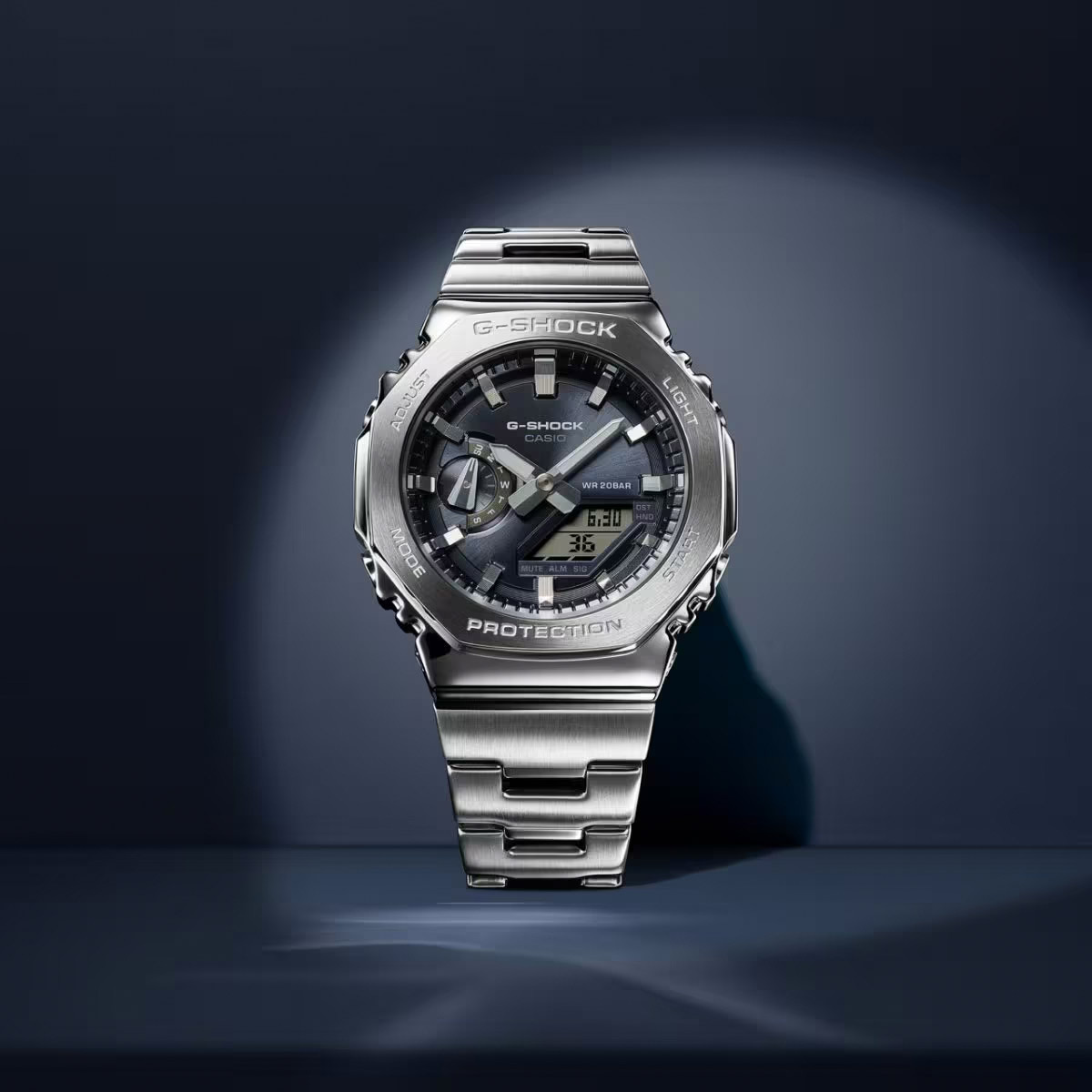 Casio GM-2110D-8A