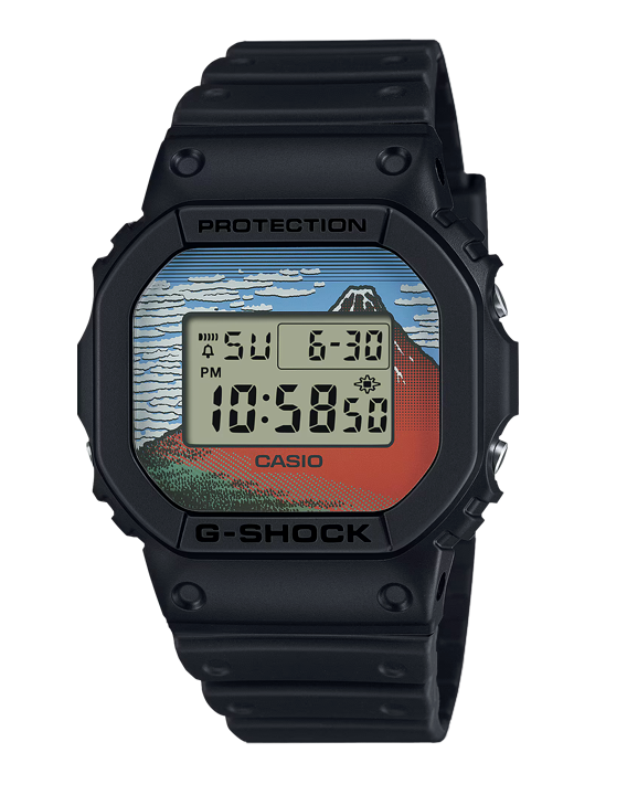 Casio DW-5600KHG25-1E