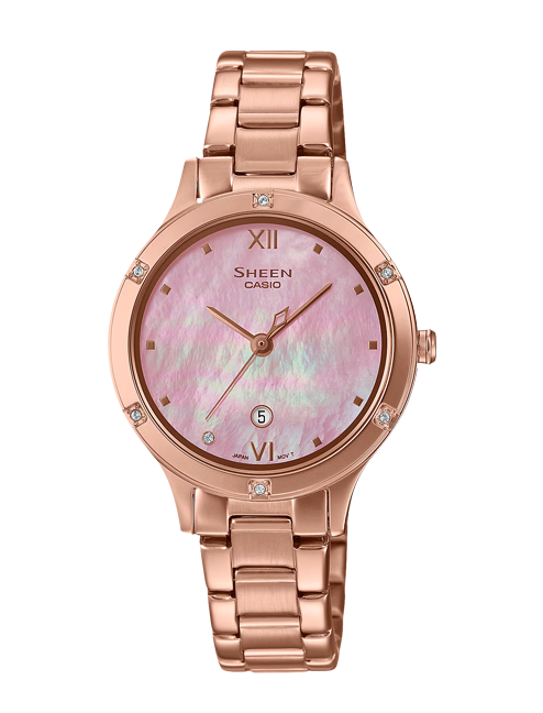 Casio SHE-4546PG-4A