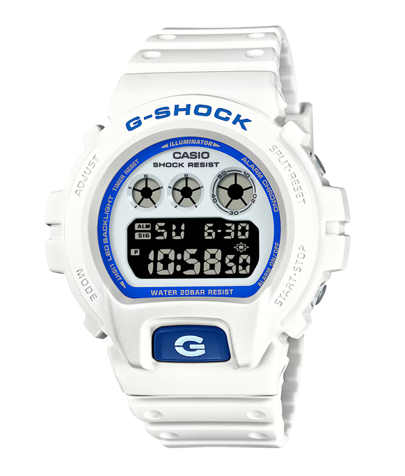 Casio DW-6900HDS-7A1