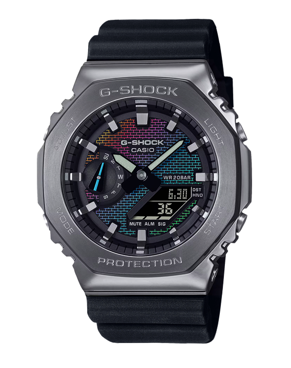 Casio GM-2100BRW-1A