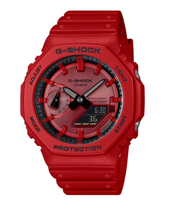 Casio GA-2100RRB-4A