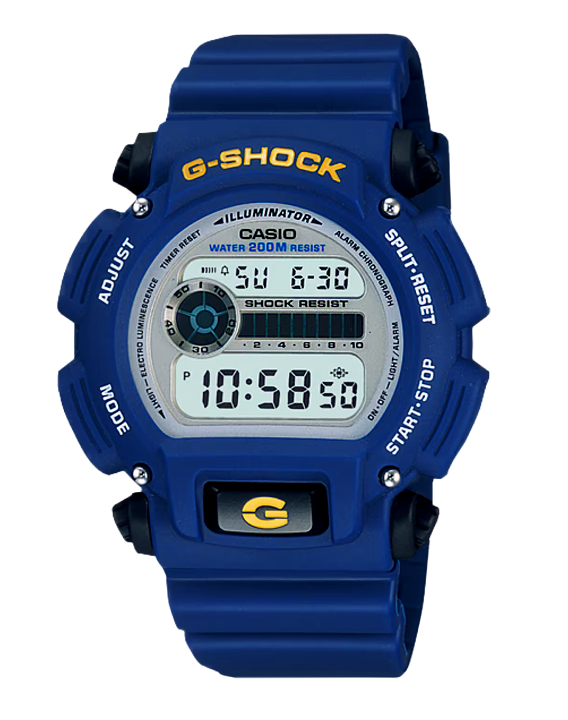 Casio DW-9052-2V