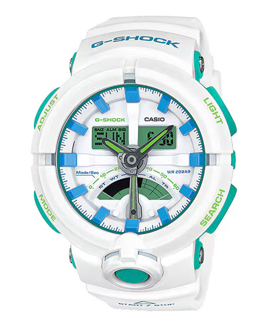 Casio GA-500WG-7A