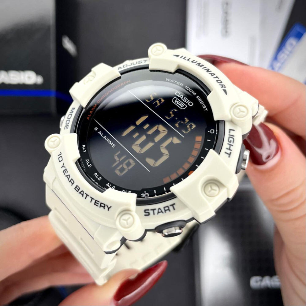 Casio AE-1500WH-8B2VDF