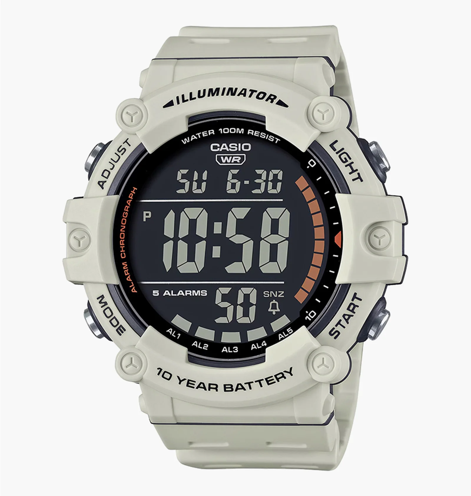 Casio AE-1500WH-8B2VDF