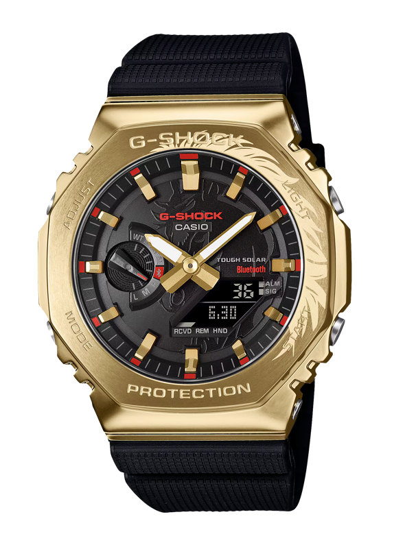 Casio GBM-2100CX-9A