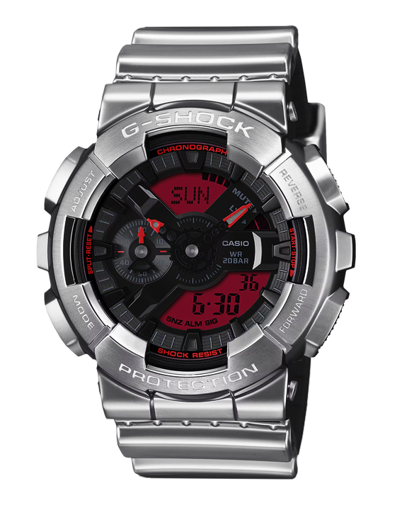 Casio GM-110YRA-8A