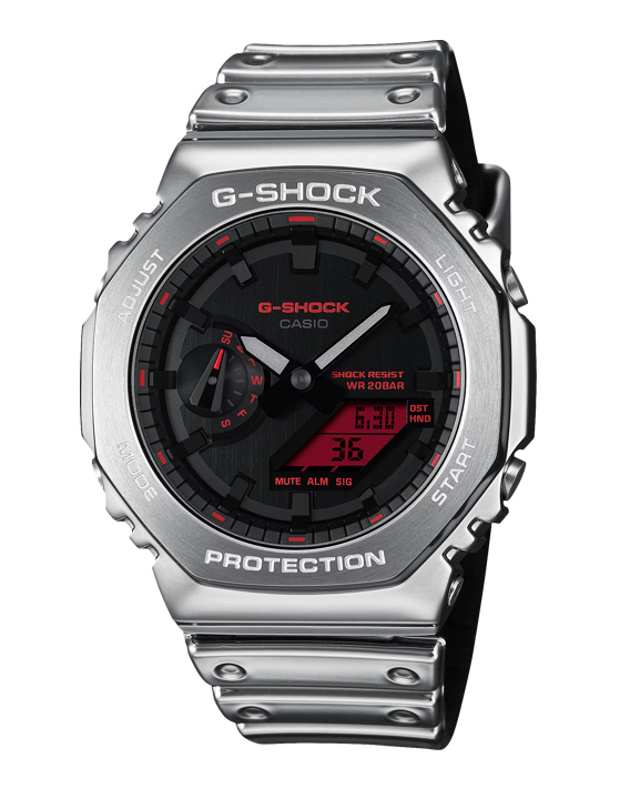 Casio GM-2100YRA-8A