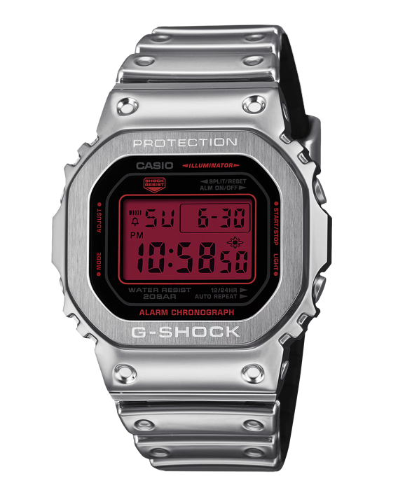 Casio GM-5600YRA-8E