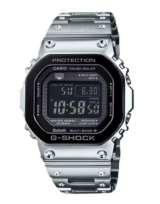 Casio GMW-B5000BT-1E