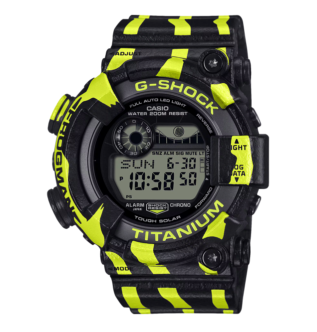Casio GW-8200TPF-1E