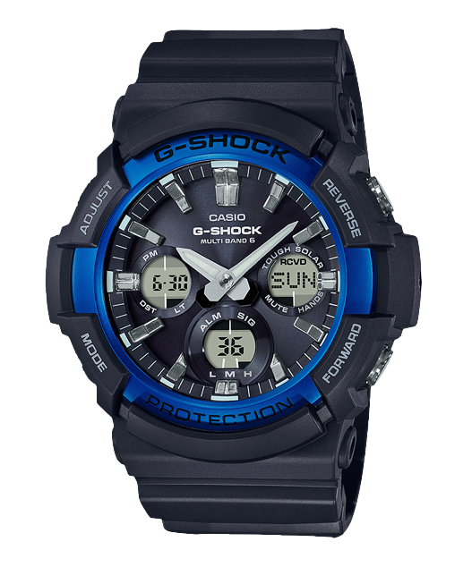 Casio GAW-100B-1A2ER