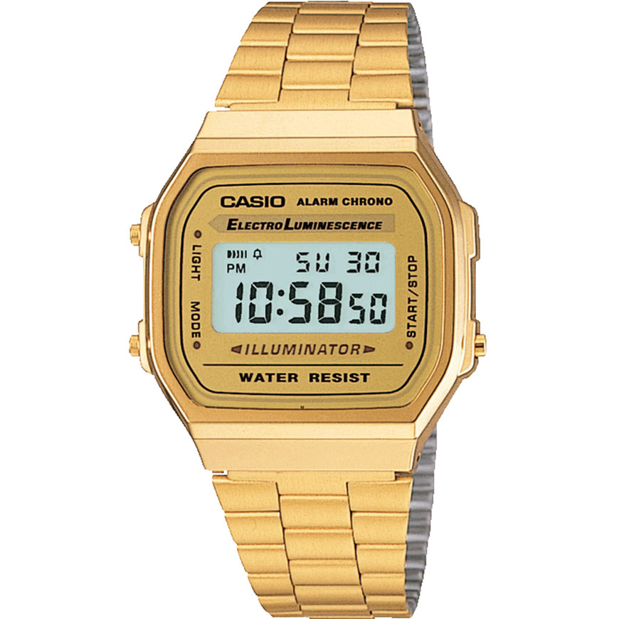 Casio A-168WG-9E