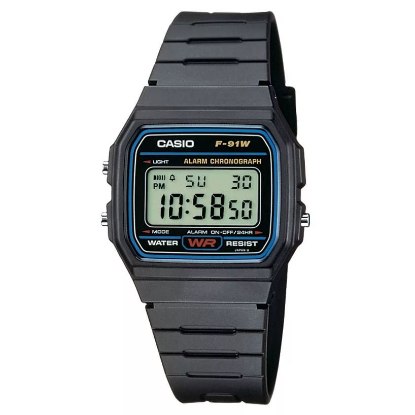 Casio F-91W-1Q