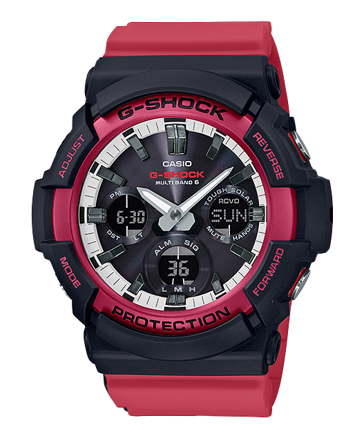 Casio GAW-100RB-1AER