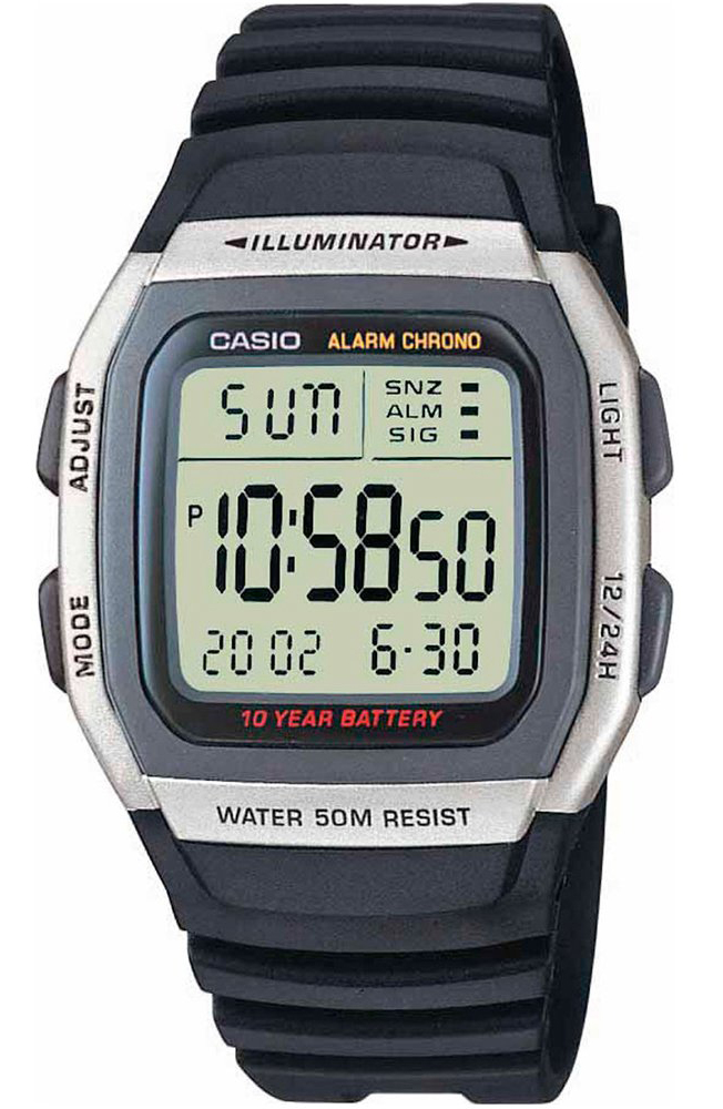 Casio W-96H-1A