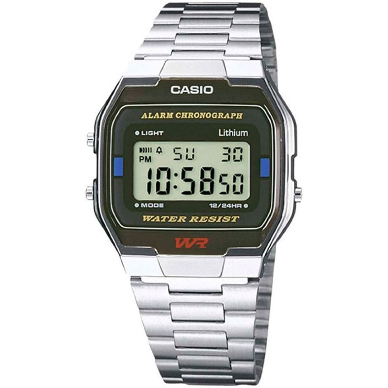 Casio A-163WA-1