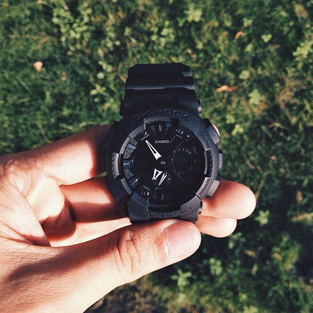 Casio GA-120BB-1AER