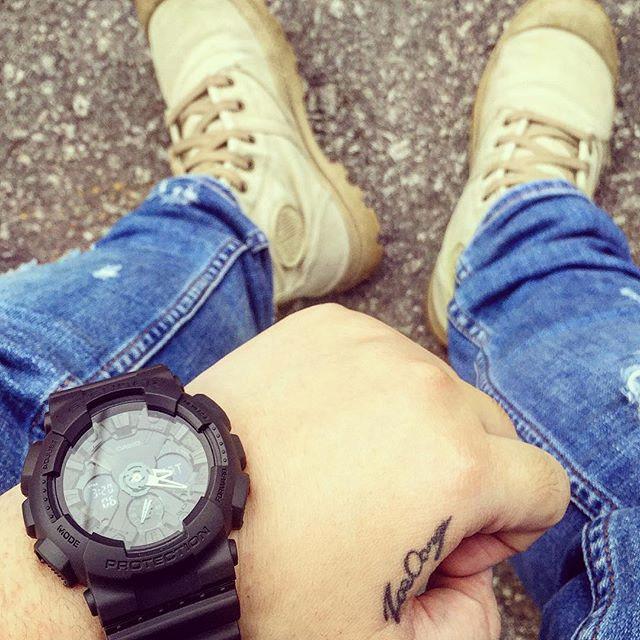 Casio GA-120BB-1AER