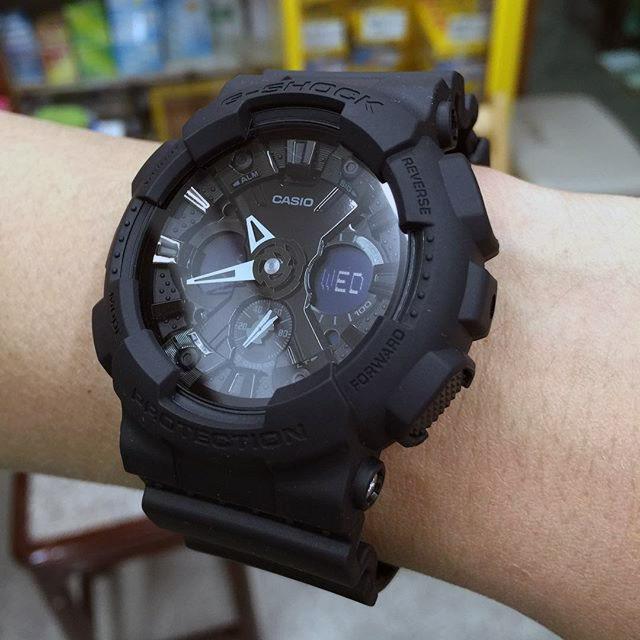 Casio GA-120BB-1AER