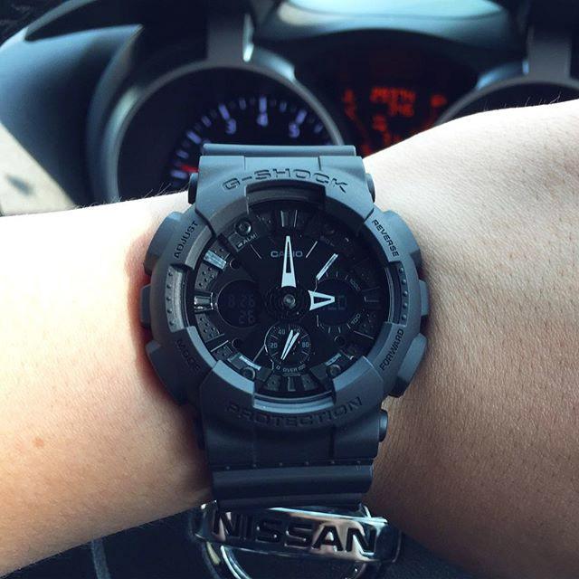 Casio GA-120BB-1AER