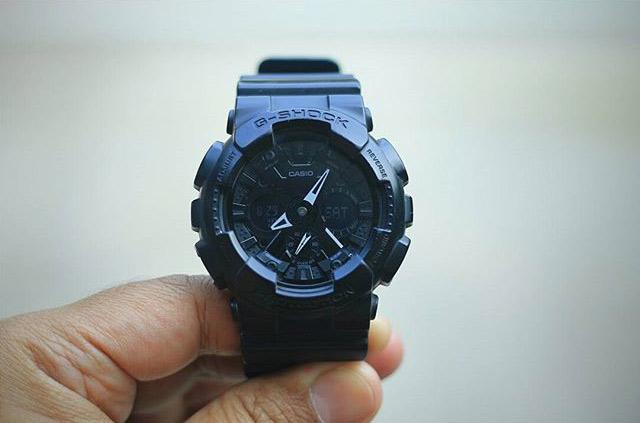 Casio GA-120BB-1AER